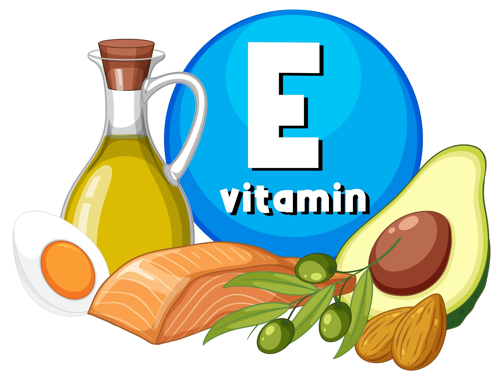 vitamin e