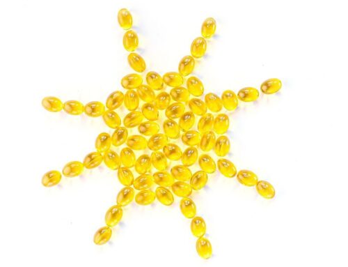 5 tegn på at du mangler D-vitamin